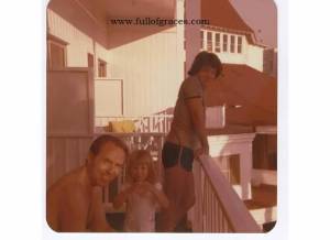 Me, Dad and Derek at Hotel Del Coronado in the 80s.