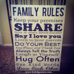 I got this one at Kohls. Gabriel quotes it at Kate sometimes, which makes me smile.