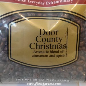 Best coffee ever! Find it at  www.doorcountycoffee.com.